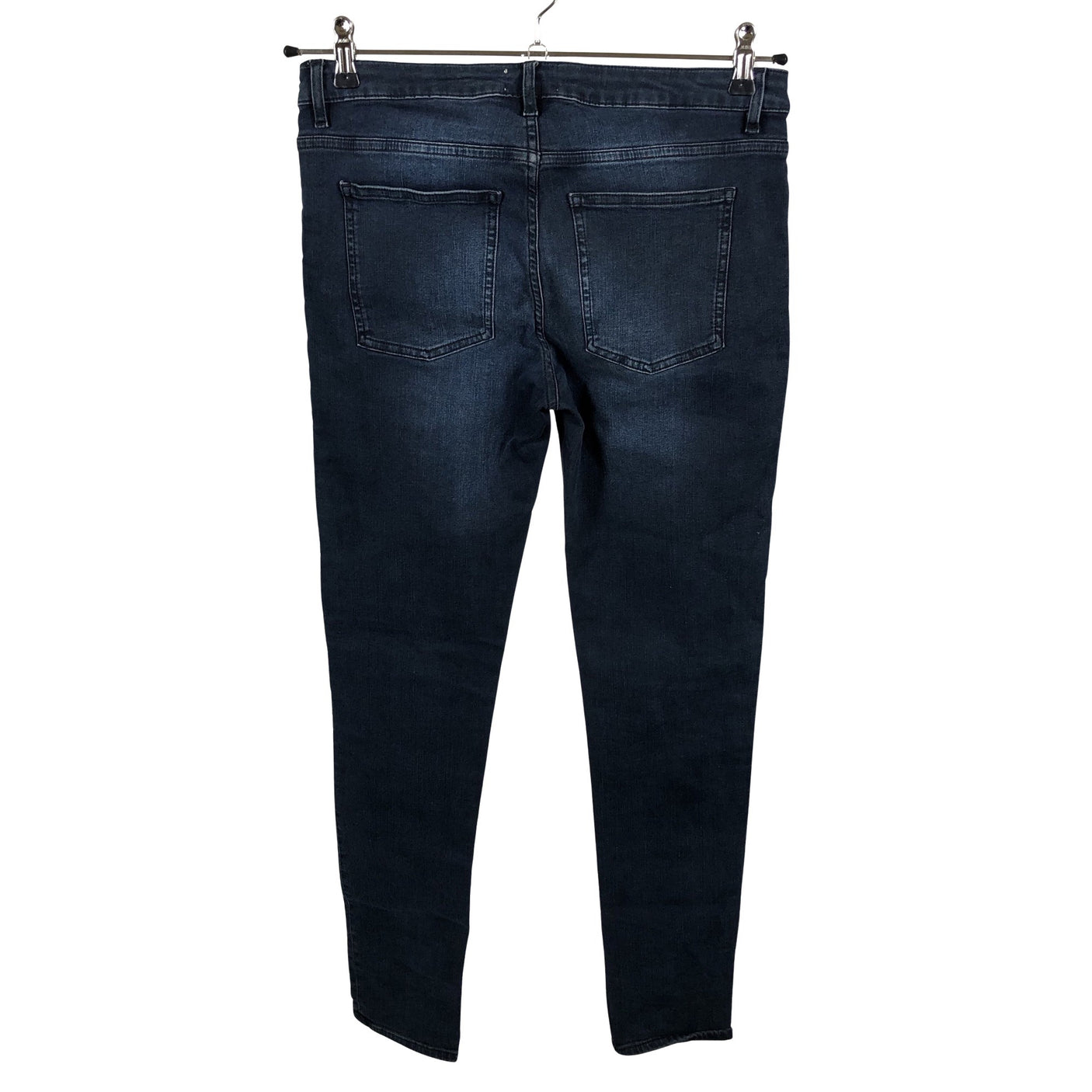 Naisten Acne Studios - Farkut, koko W32 - Sininen (4)