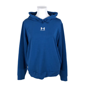 Naisten Under Armour - Urheilupaita, pitkät hihat, koko 40 - Sininen (2)