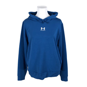 Naisten Under Armour - Urheilupaita, pitkät hihat, koko 40 - Sininen (1)