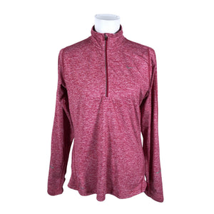 Naisten Nike - Urheilupaita, pitkät hihat, koko 38 - Pinkki (2)