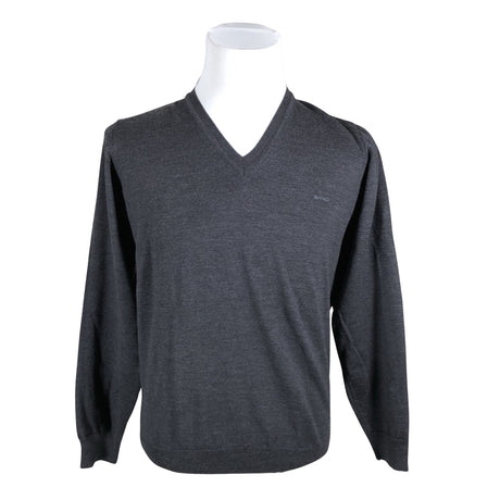 Miesten Sand - Neulepaita, koko XXL - Harmaa ()