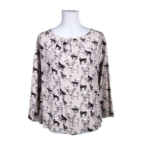 Naisten Cath Kidston - Pusero, koko 38 - Vaaleanpunainen (1)