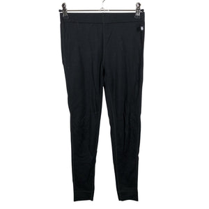 Unisex Áhkká - Kerrastohousut, koko 134 - 140 - Musta (1)