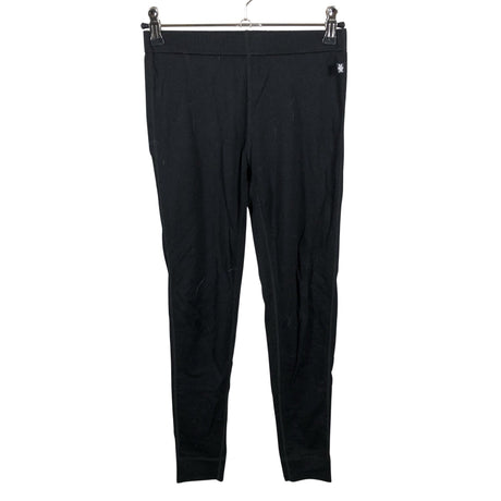 Unisex Áhkká - Kerrastohousut, koko 134 - 140 - Musta ()
