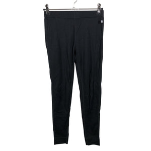 Unisex Áhkká - Kerrastohousut, koko 134 - 140 - Musta (2)
