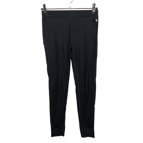 Unisex Áhkká - Kerrastohousut, koko 134 - 140 - Musta (2)