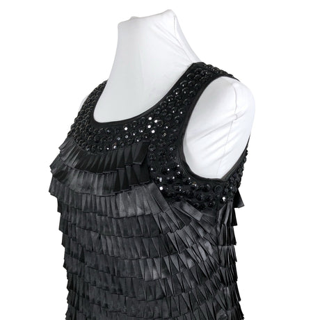 Naisten Ril's - Juhlamekko, koko 42 - Musta (2)