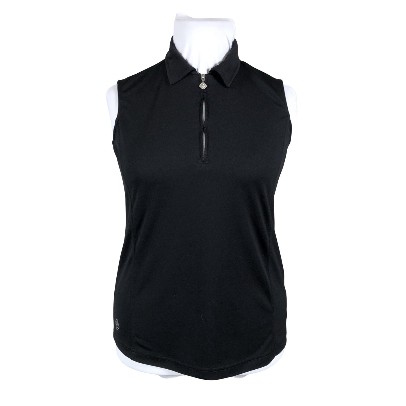 Naisten Daily Sports - Urheilutoppi, koko 42 - Musta (1)
