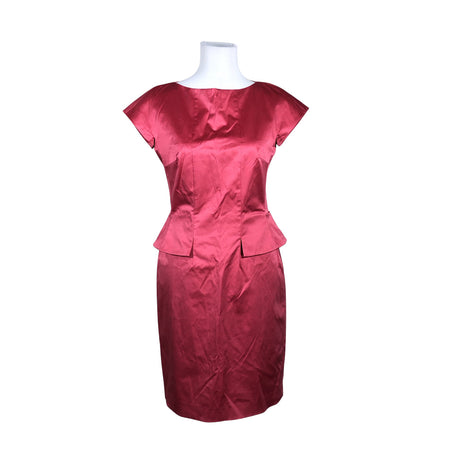 Naisten Hugo Boss - Kotelomekko, koko 38 - Pinkki ()