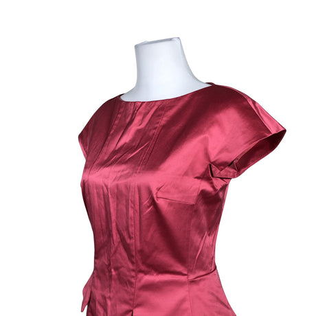 Naisten Hugo Boss - Kotelomekko, koko 38 - Pinkki (2)