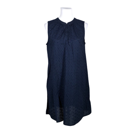 Naisten Uniqlo - Kangasmekko, koko 40 - Sininen ()