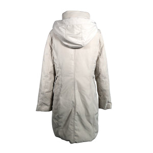 Naisten Tommy Hilfiger - Untuvatakki, koko 40 - Beige (3)