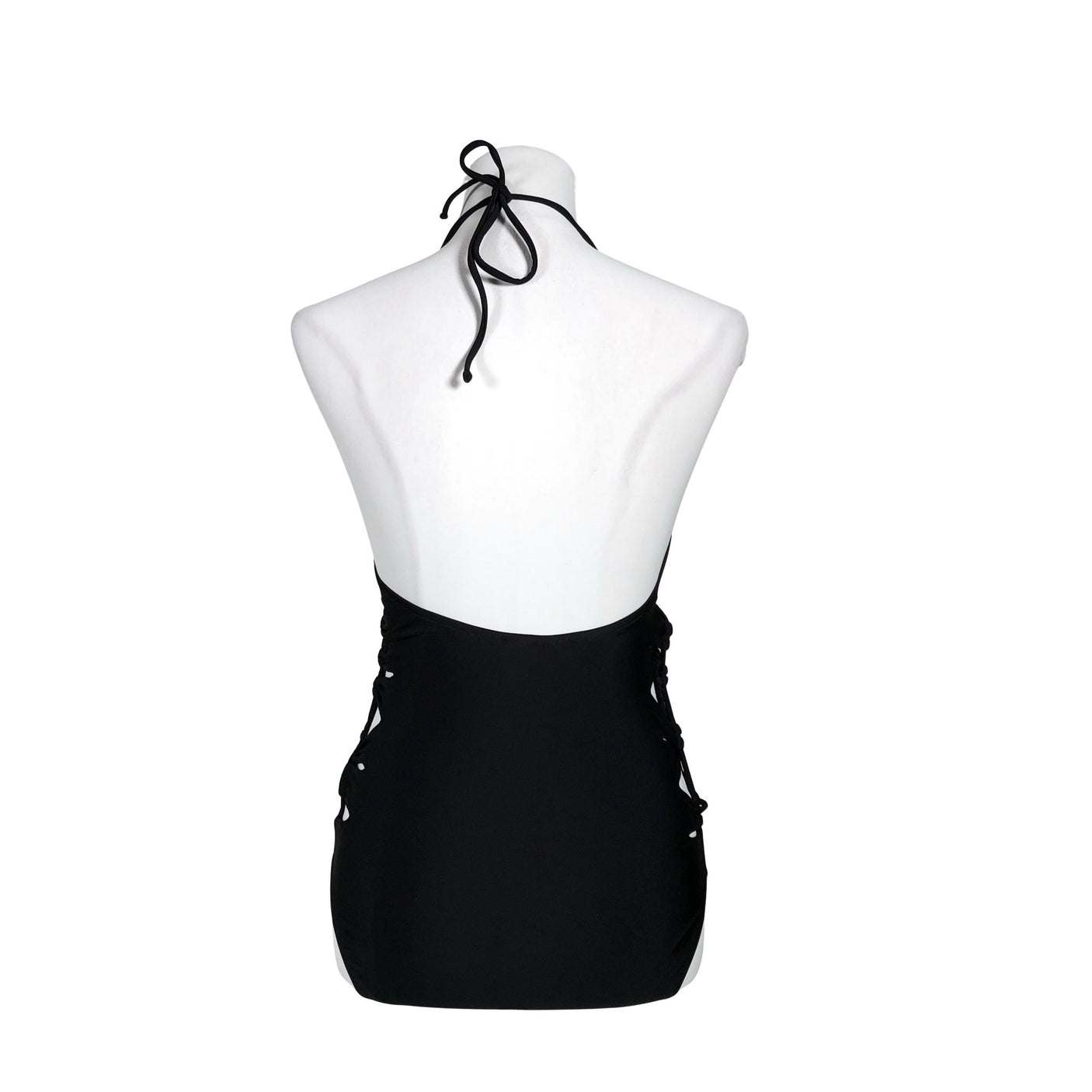 Naisten All Saints - Uimapuku, koko 38 - Musta (3)