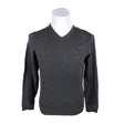 Miesten Tommy Hilfiger - Neulepaita, koko S - Harmaa ()