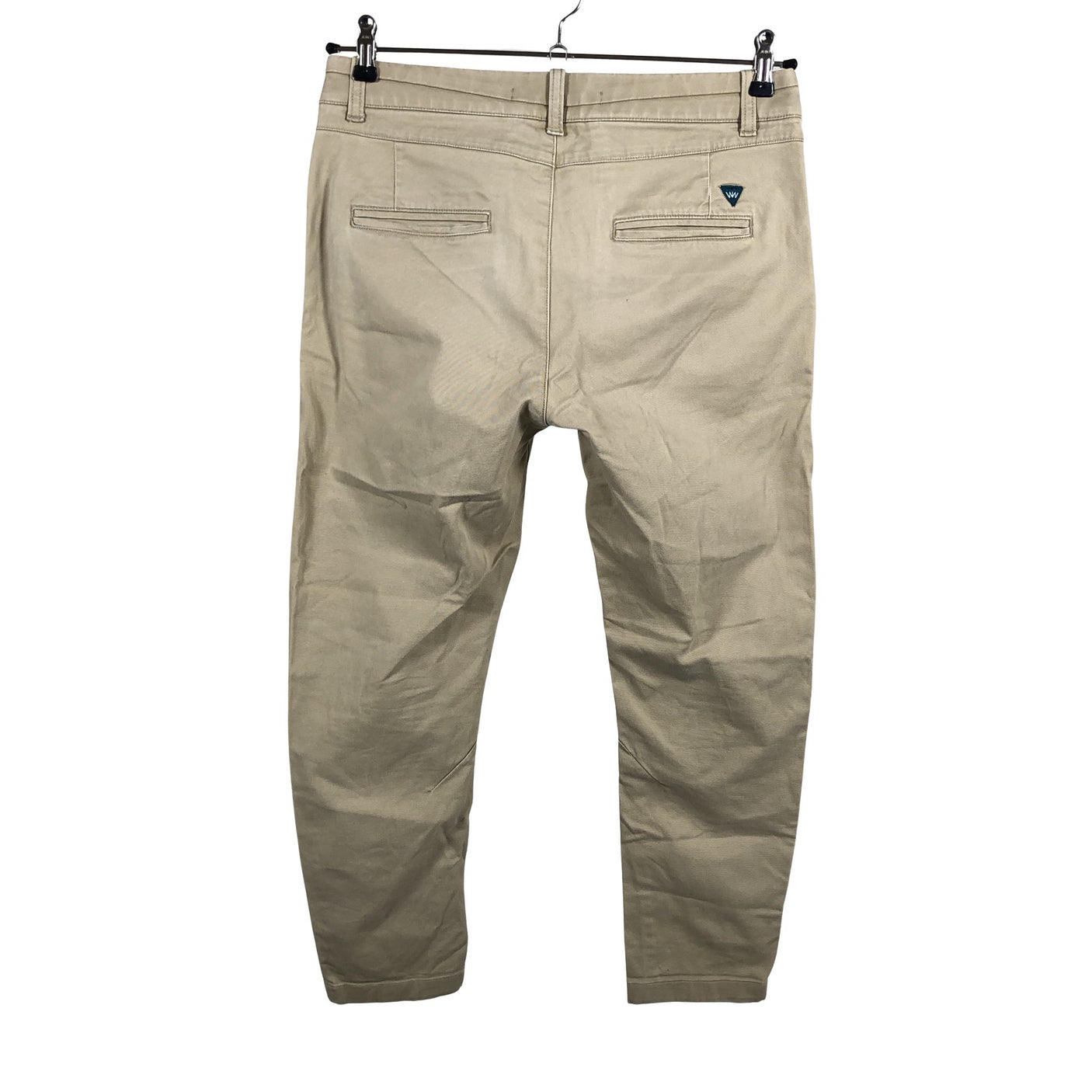 Miesten Win Win - Chinot, koko S - Beige (2)