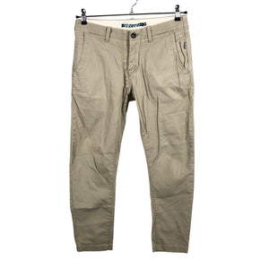 Miesten Win Win - Chinot, koko S - Beige (1)