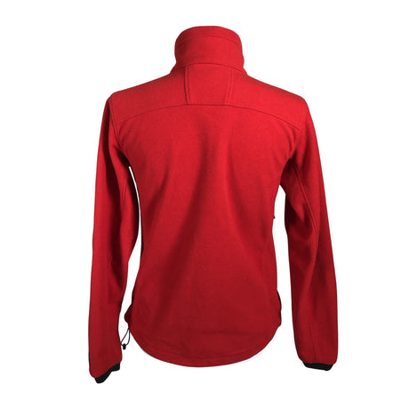 Naisten Haglöfs - Windfleecetakki, koko 38 - Punainen (2)