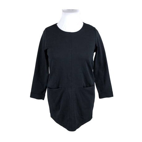 Naisten Nanso - Trikootunika, koko 44 - Musta ()