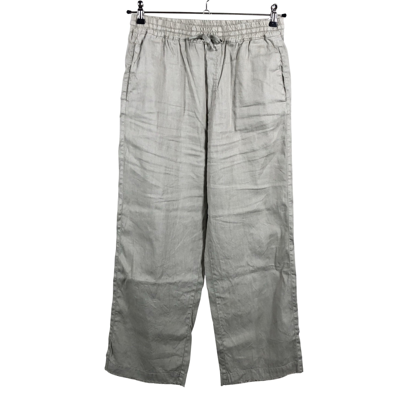 Naisten Filippa K. - Kangashousut, koko 40 - Beige (1)
