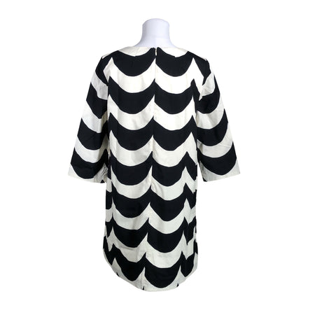 Naisten Marimekko - Kangasmekko, koko 38 - Musta (2)