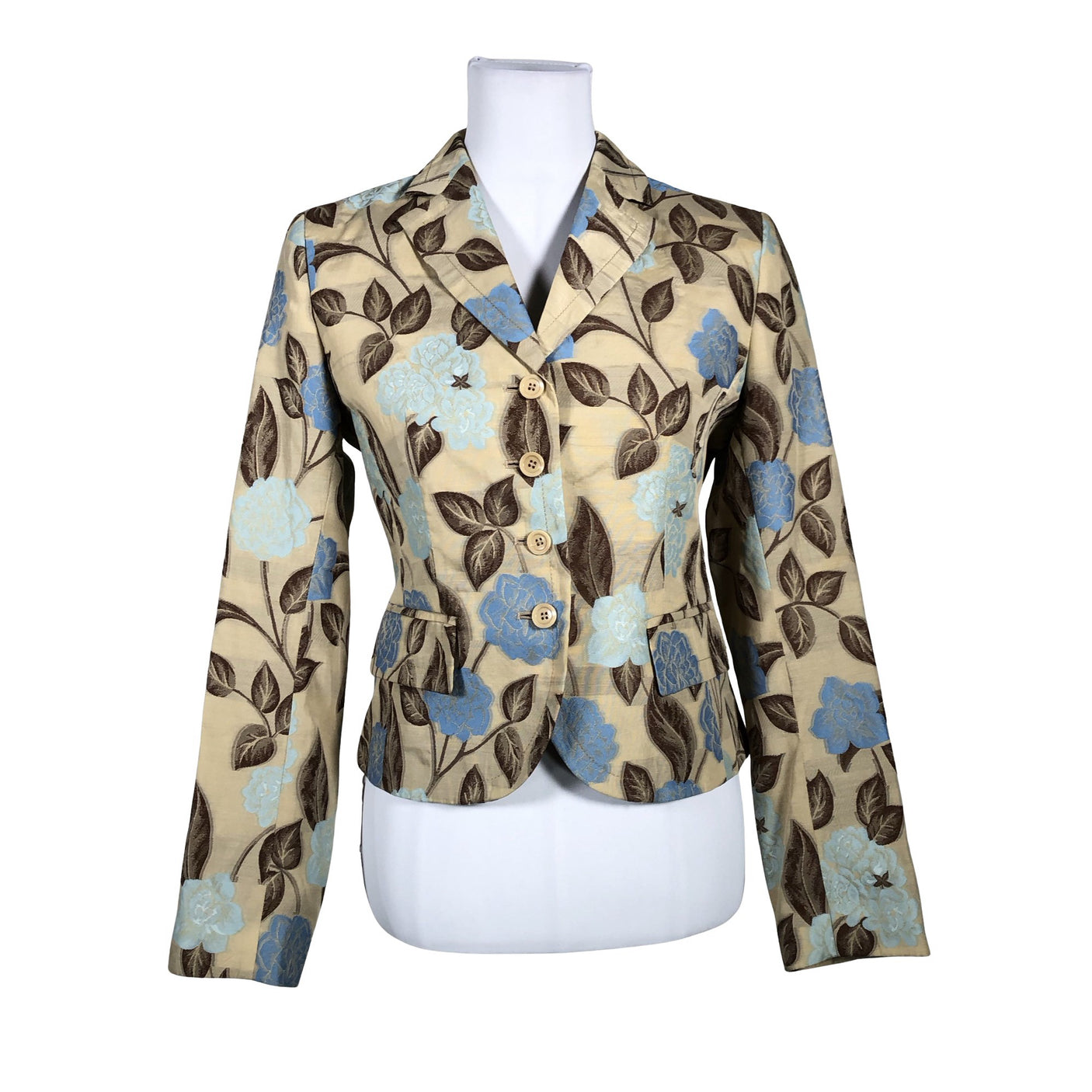 Naisten Marc Aurel - Jakku, koko 36 - Beige (1)