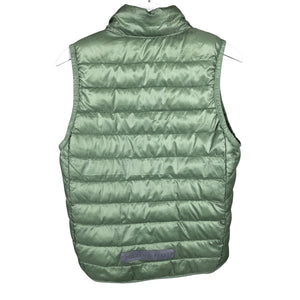 Unisex Polarn O. Pyret - Toppaliivi, koko 104 - 110 - Vihreä (2)