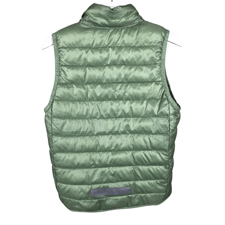 Unisex Polarn O. Pyret - Toppaliivi, koko 104 - 110 - Vihreä (2)