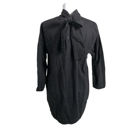 Naisten COS - Kangasmekko, koko 34 - Musta (2)