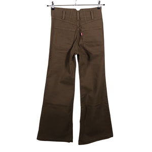 Naisten Levi's - Farkut, koko W27 - Ruskea (2)