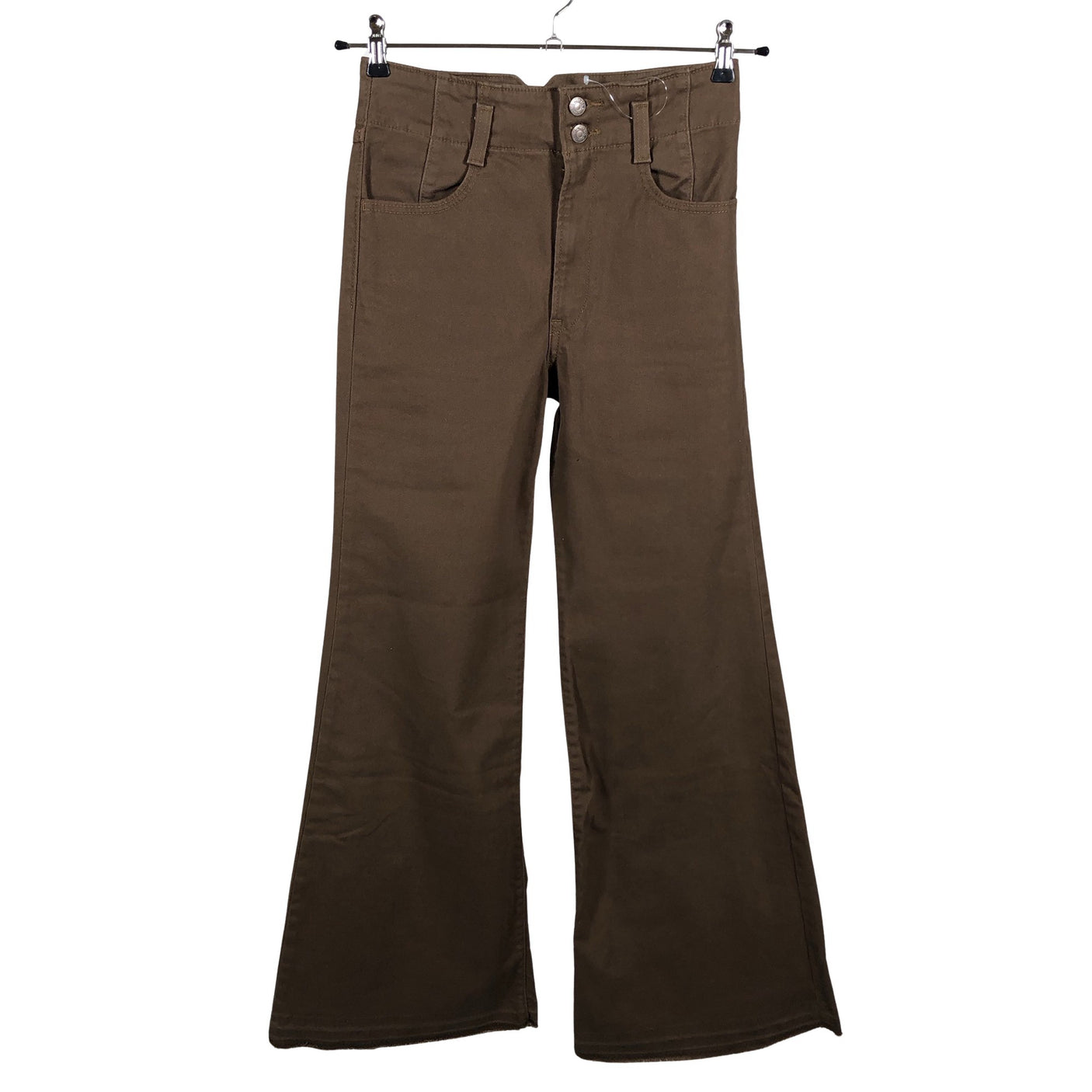 Naisten Levi's - Farkut, koko W27 - Ruskea (1)