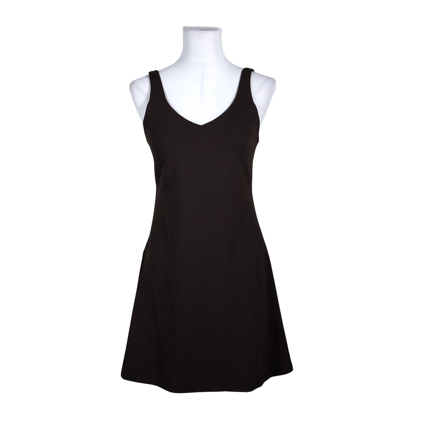 Naisten Lululemon - Urheilumekko, koko 38 - Ruskea (1)