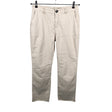 Naisten Mos Mosh - Kangashousut, koko W28 - Beige ()