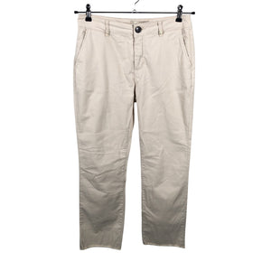 Naisten Mos Mosh - Kangashousut, koko W28 - Beige (2)