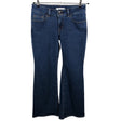 Naisten Levi's - Farkut, koko W28 - Sininen ()