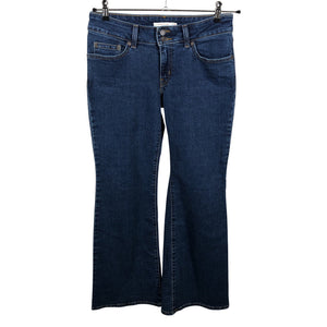 Naisten Levi's - Farkut, koko W28 - Sininen (2)