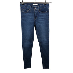 Naisten Levi's - Farkut, koko W28 - Sininen (1)