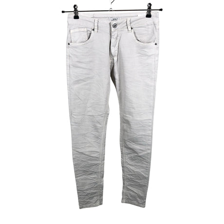Naisten Piro - Farkut, koko 38 - Beige ()