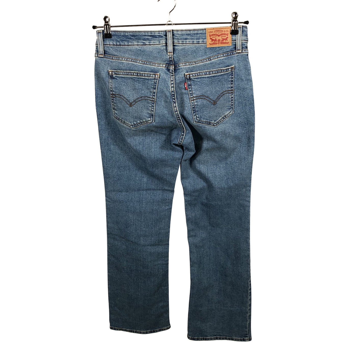 Naisten Levi's - Farkut, koko W28 - Sininen (2)