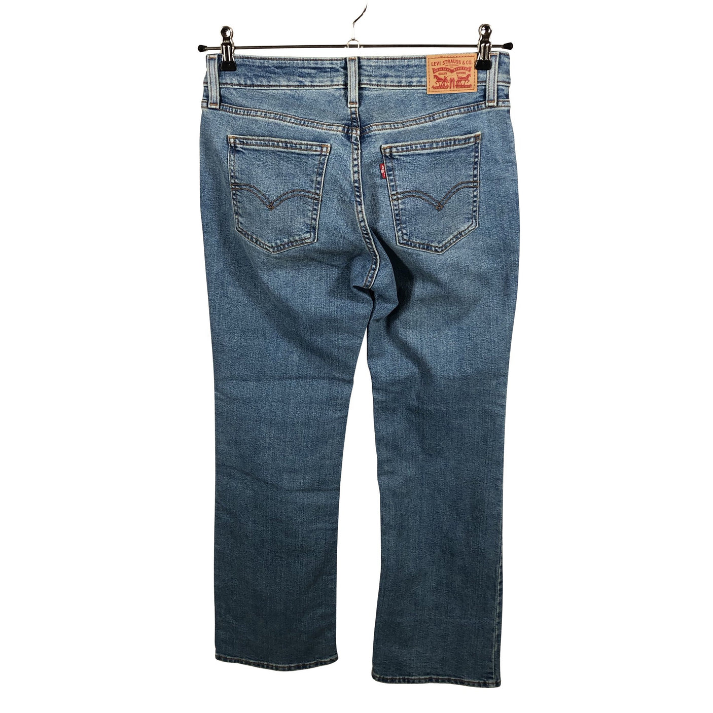 Naisten Levi's - Farkut, koko W28 - Sininen (3)