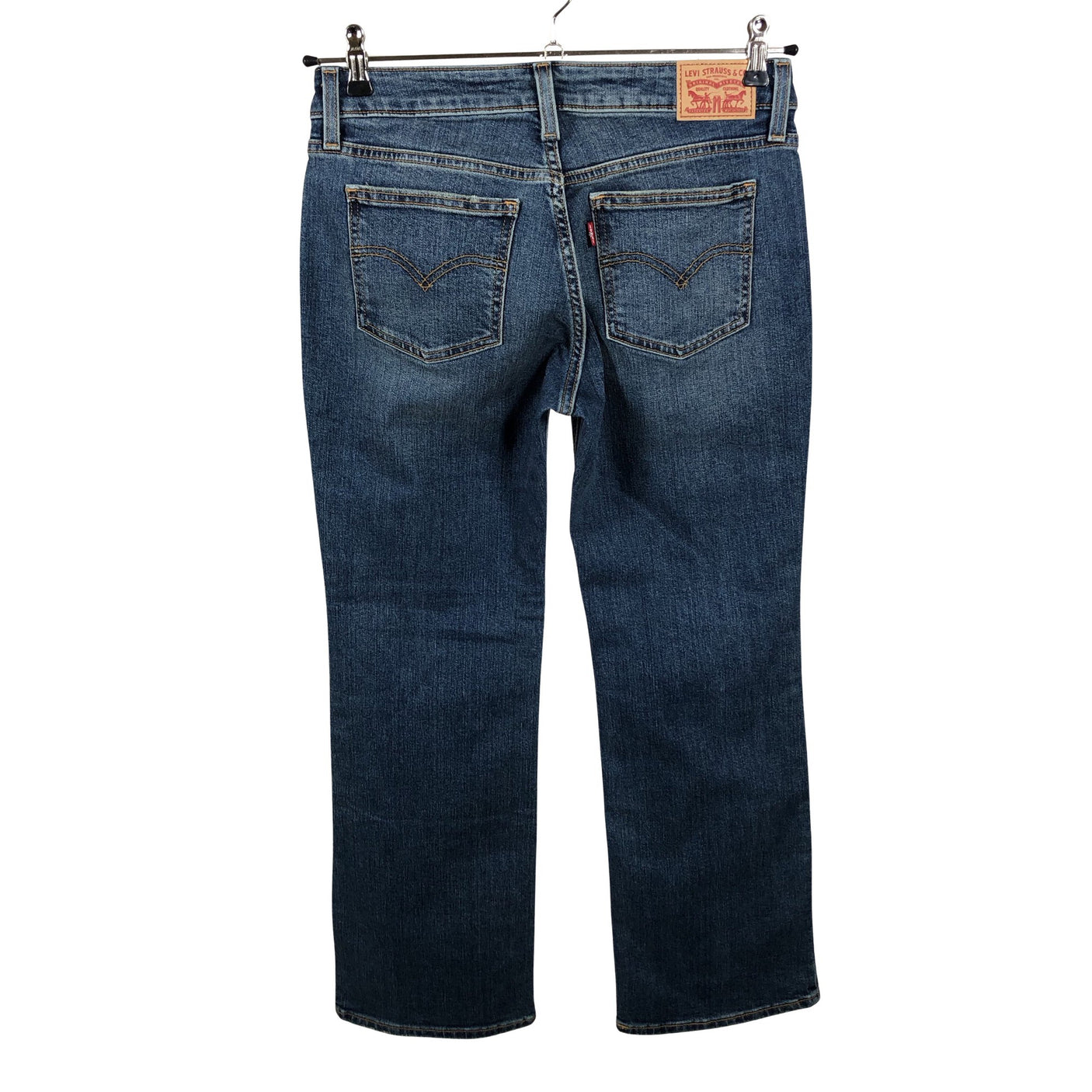 Naisten Levi's - Farkut, koko W28 - Sininen (3)