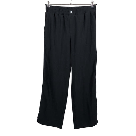 Naisten Ganni - Kangashousut, koko 38 - Musta ()