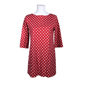 Naisten Marimekko - Trikootunika, koko 38 - Punainen (1)