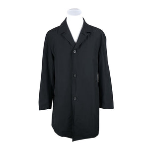 Miesten Hugo Boss - Trenssitakki, koko XL - Musta (1)
