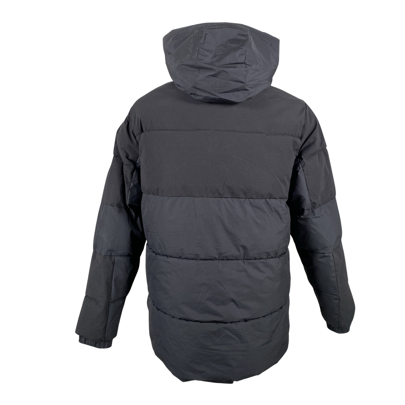 Miesten Jack & Jones - Toppatakki, koko L - Musta (2)