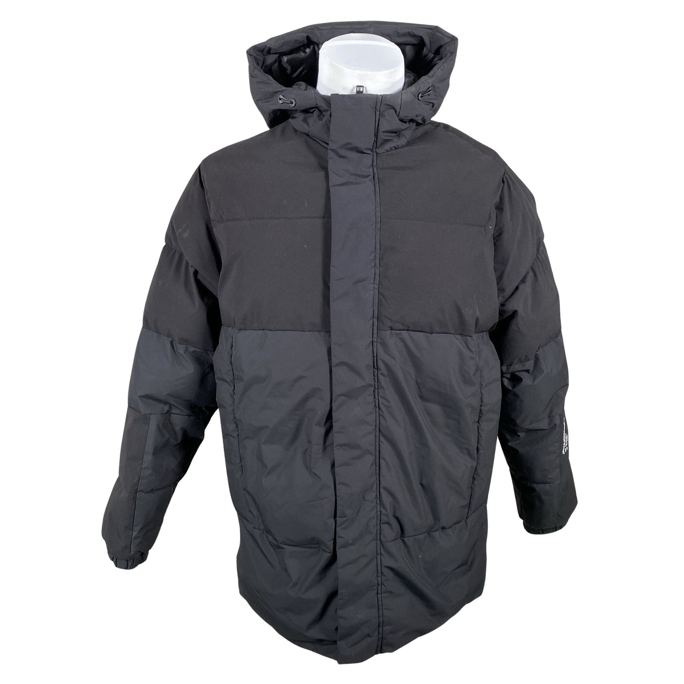 Miesten Jack & Jones - Toppatakki, koko L - Musta (1)