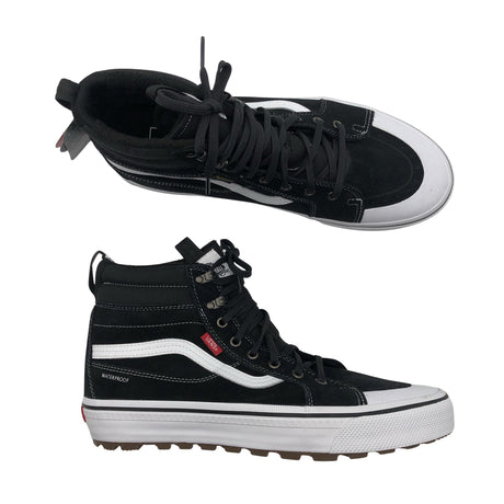 Unisex Vans - Tennarit, koko 46 - Musta (2)