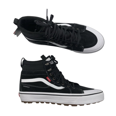 Unisex Vans - Tennarit, koko 46 - Musta ()