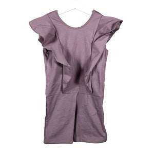 Tyttöjen Gugguu - Shortsihaalarit, koko 140 - 146 - Violetti (1)