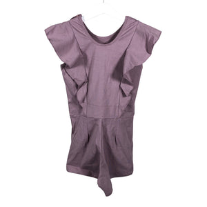 Tyttöjen Gugguu - Shortsihaalarit, koko 140 - 146 - Violetti (2)