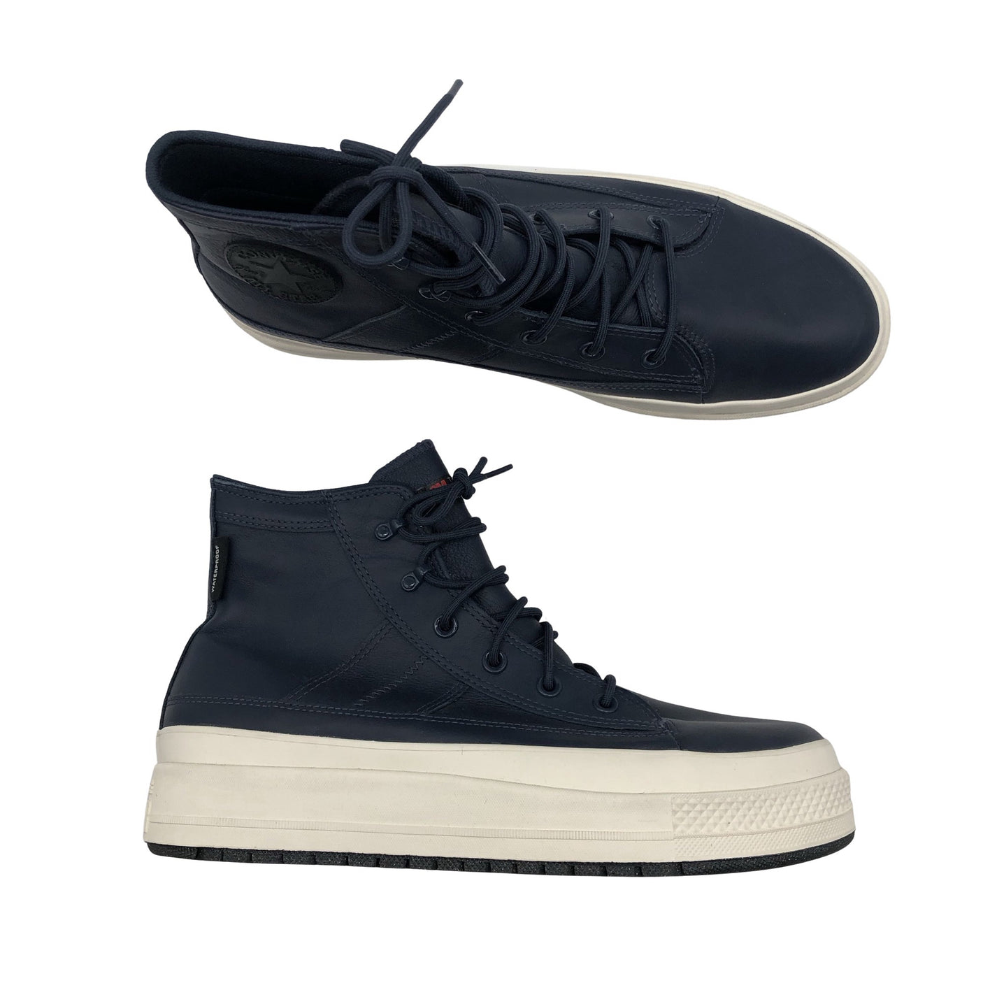 Unisex Converse - Tennarit, koko 45 - Sininen (2)